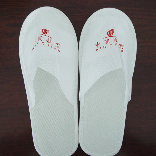无纺布拖鞋