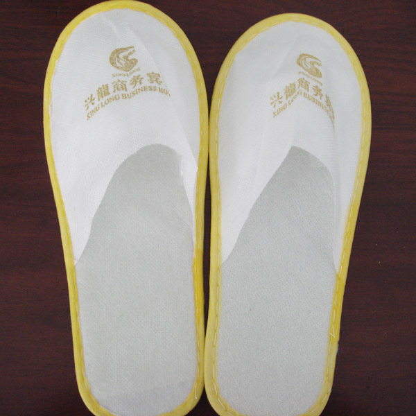 无纺布拖鞋