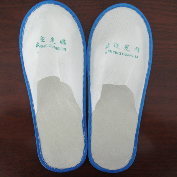 无纺布拖鞋