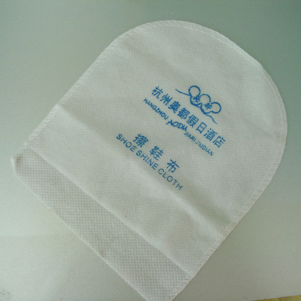 擦鞋布
