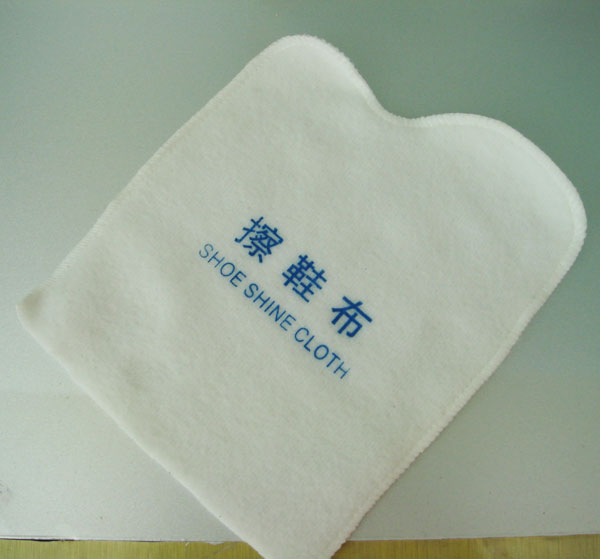 擦鞋布