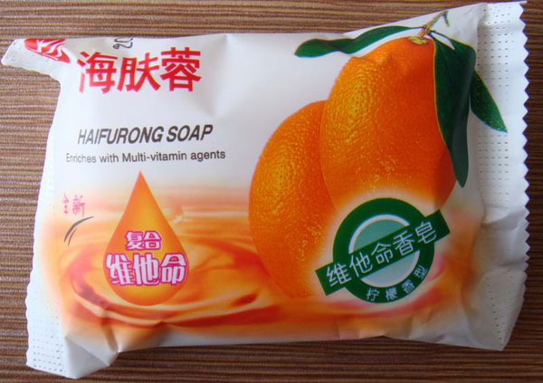 香皂