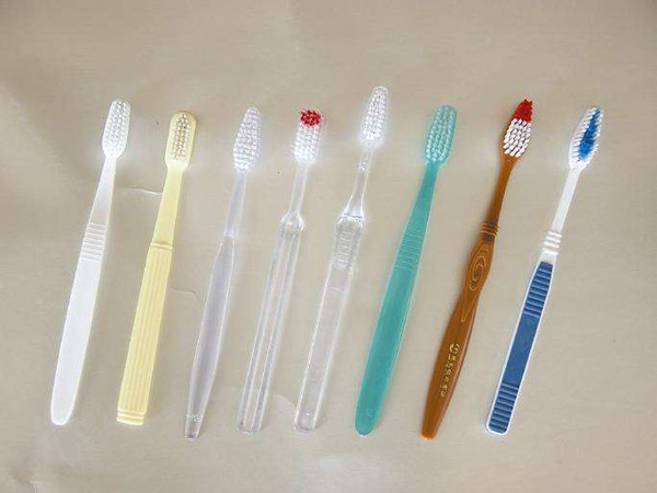 一次性牙刷