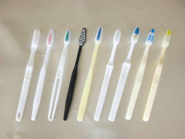 一次性牙刷