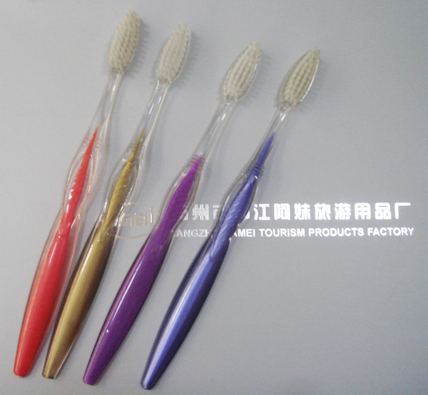 一次性牙刷