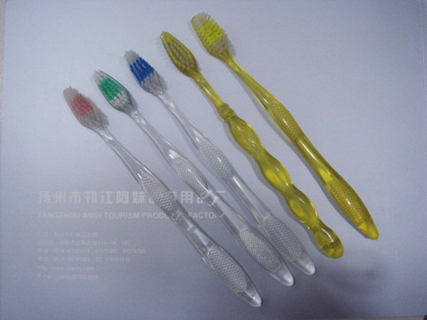 一次性牙刷