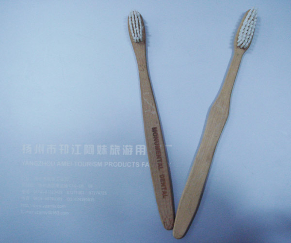 一次性牙刷